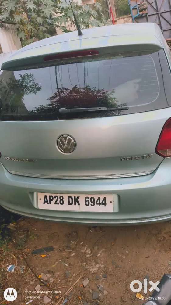 Volkswagen Polo Diesel 2011 Variant
