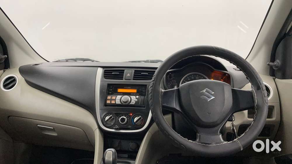 Maruti Suzuki Celerio 1.0 Vxi Amt, 2014, Petrol