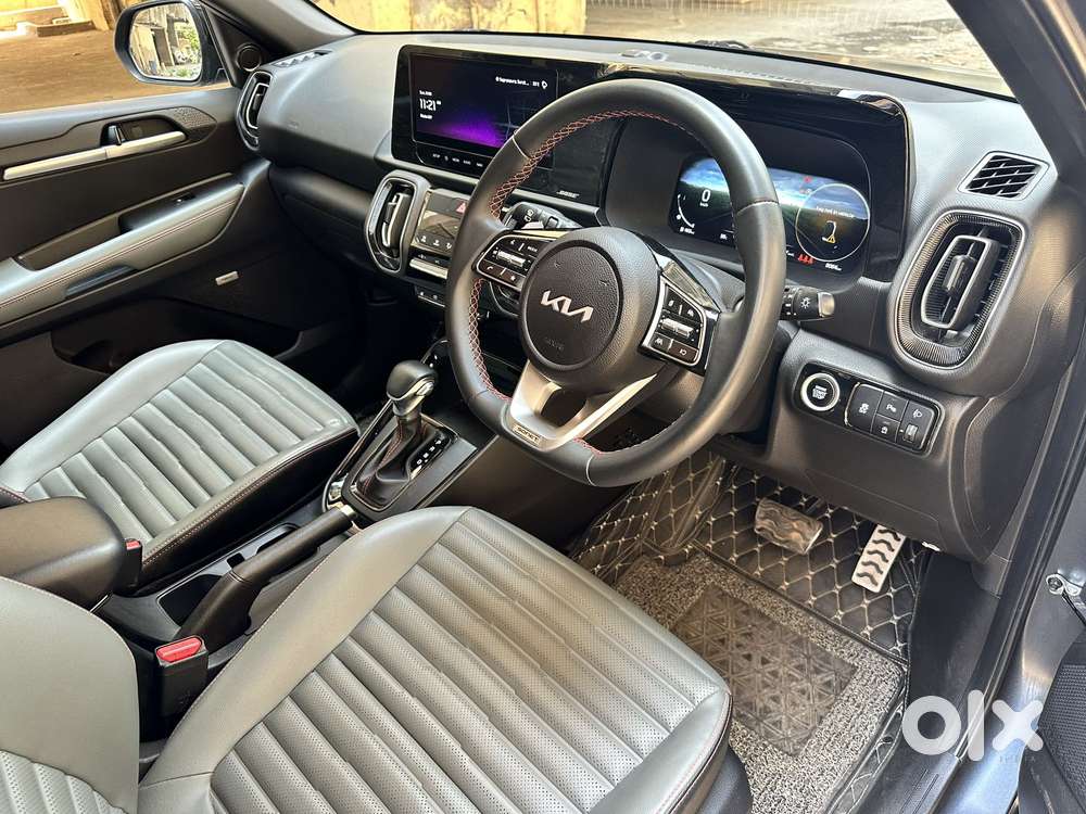 Kia Sonet 1.0 X Line Dct, 2024, Petrol