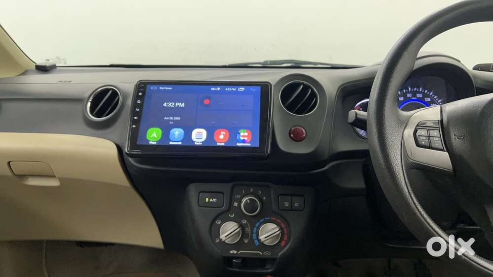 Honda Amaze [ ] 1.2 Vx I-vtec Mt, 2015, Cng & Hybrids