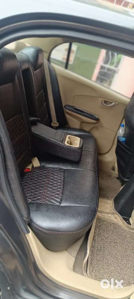 Honda Amaze 2016 Diesel 190000 Km Driven