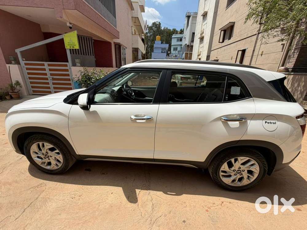 Hyundai Creta 2021 Petrol Well Maintained
