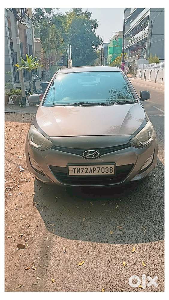 Hyundai I20 2012 Petrol Good Condition