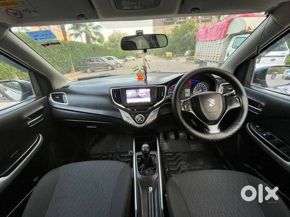 Maruti Suzuki Baleno Delta Cng, 2018, Cng & Hybrids