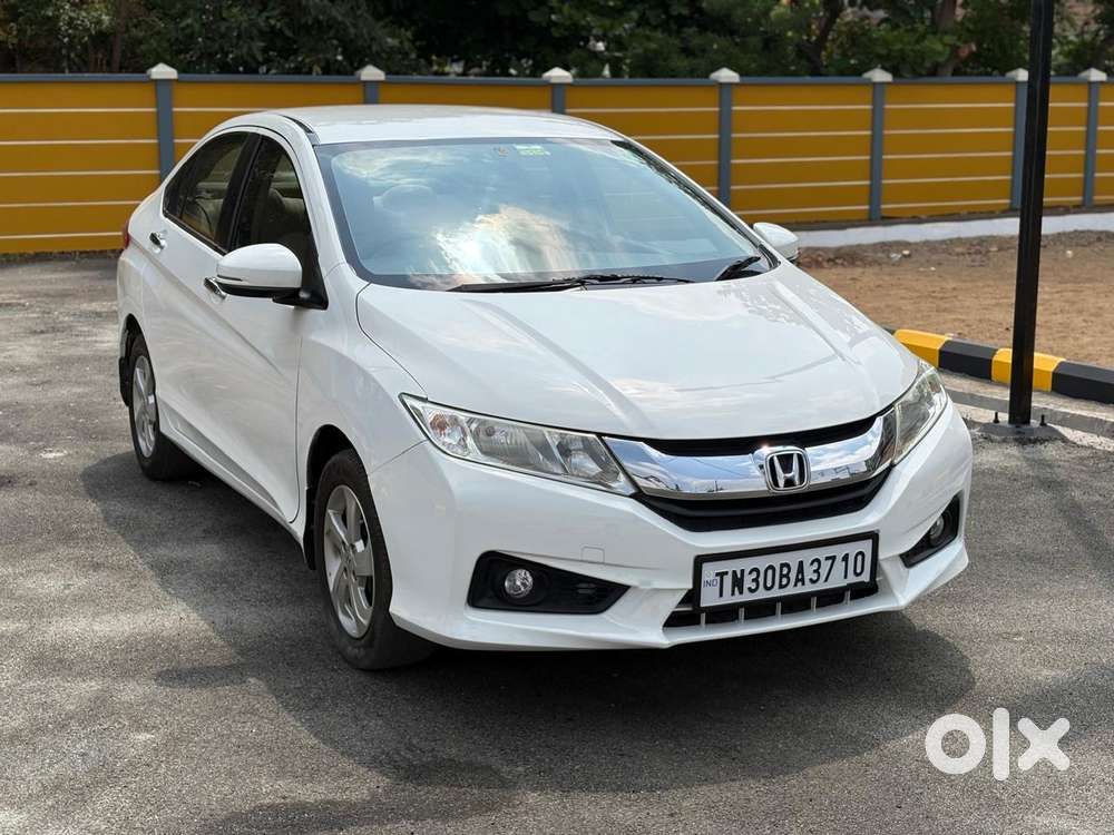 Honda City 2014-2015 I Dtec V, 2014, Diesel