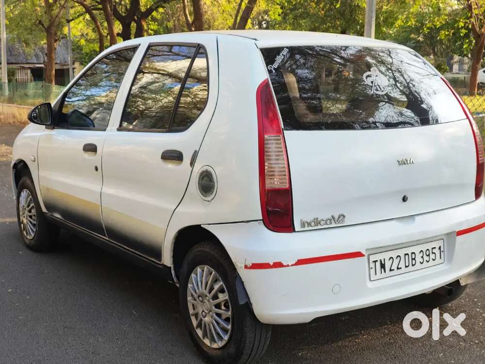 Tata Indica V2