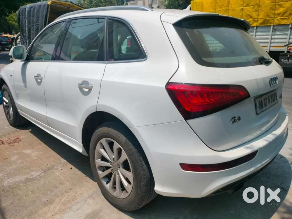 Audi Q5, 2016, Diesel