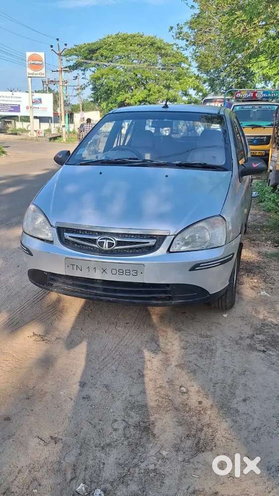 Tata Indigo Cs 2013 Diesel Well Maintained