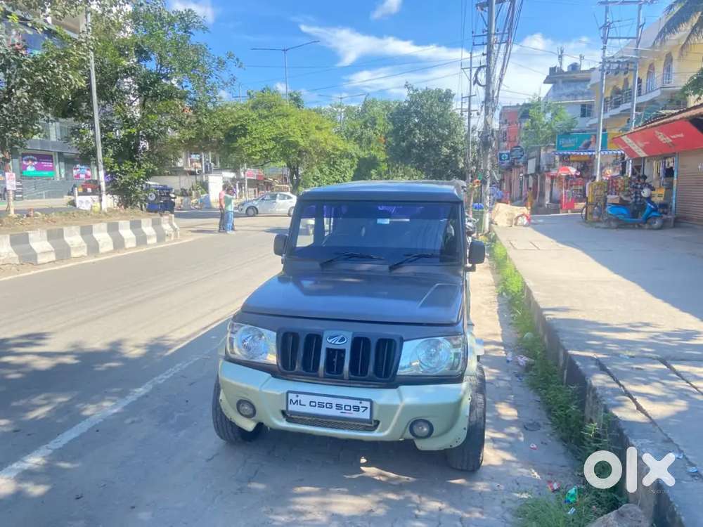 Mahindra Bolero Diesel 2010