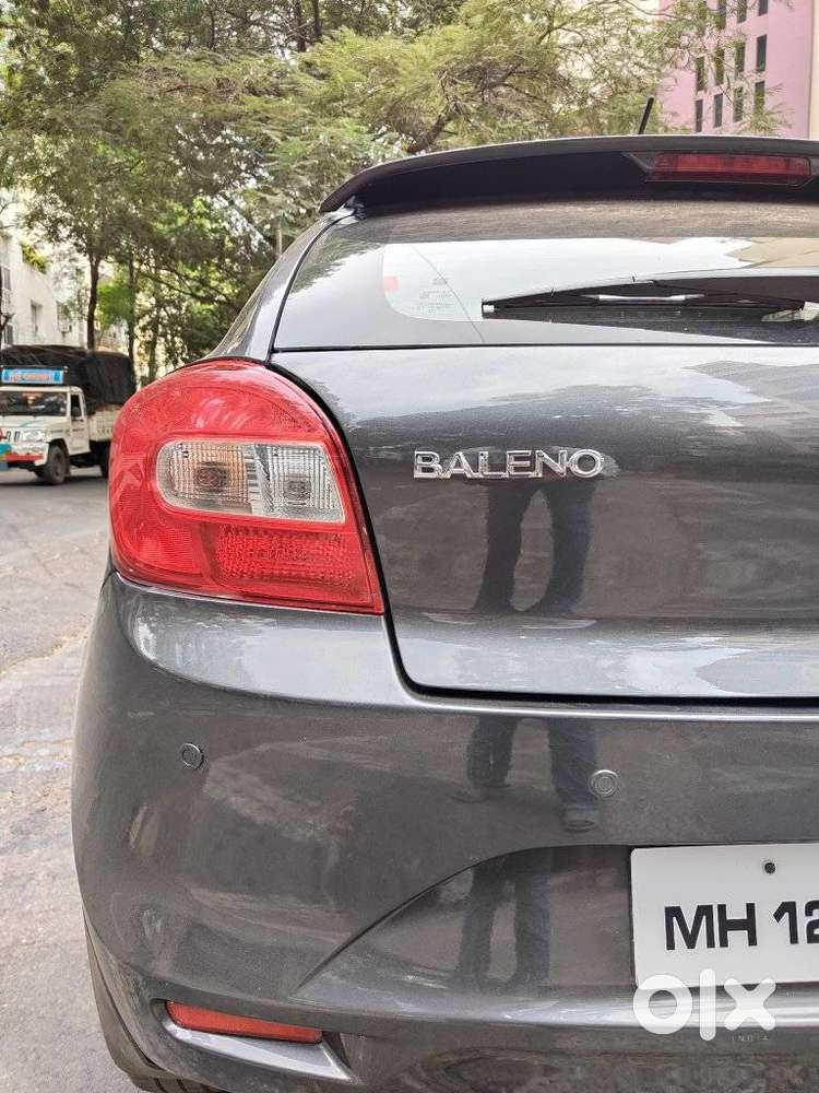 Maruti Suzuki Baleno 1.2 Delta, 2016, Petrol