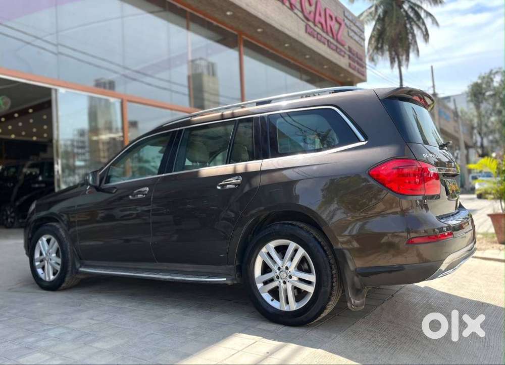 Mercedes-benz Gl-class 3.0 350 Cdi 4matic, 2015, Diesel
