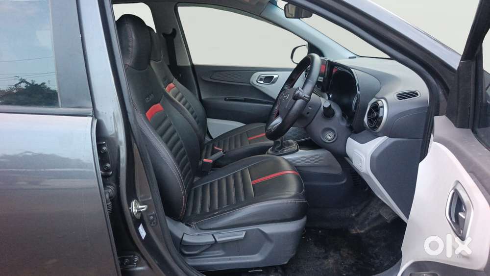Hyundai Grand I10 Nios Sportz Amt 1.2 Kappa Vtvt, 2022, Petrol