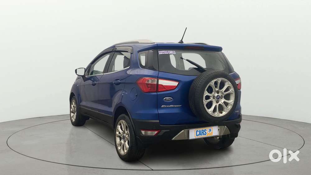 Ford Ecosport 1.5 Diesel Titanium Plus, 2018, Diesel