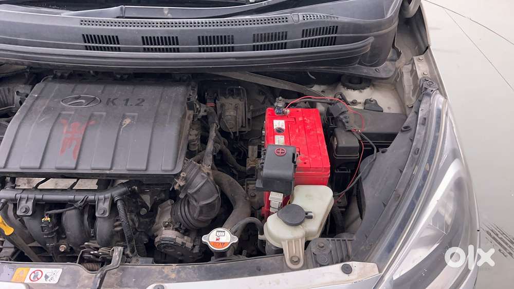 Hyundai Xcent 1.2 Vtvt Sx Option, 2014, Petrol