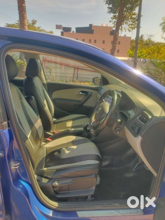 Skoda Rapid 1.6 Mpi Ambition, 2021, Petrol