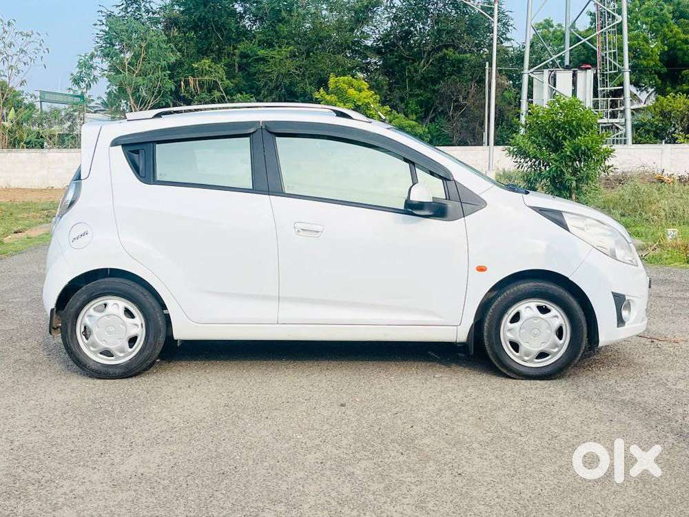Chevrolet Beat, 2011, Diesel