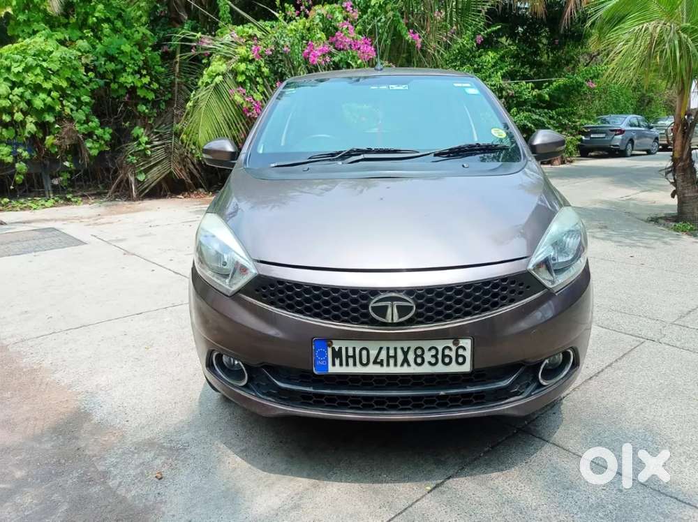 Tata Tiago 1.2 Revotron Xm, 2017, Petrol