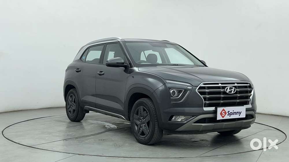 Hyundai Creta 1.5 S Petrol, 2021, Petrol