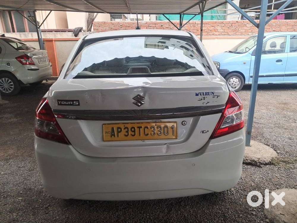 Maruti Suzuki Swift Dzire Tour S Diesel, 2019, Diesel