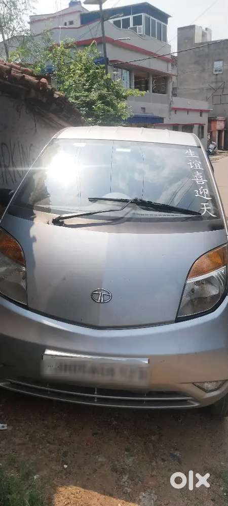 Tata Nano 2013 Petrol Good Condition / Modified