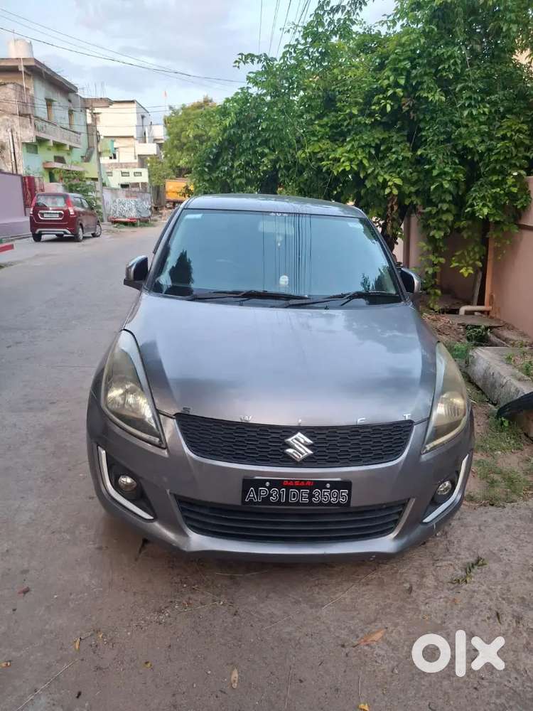 Maruti Suzuki Swift 2016