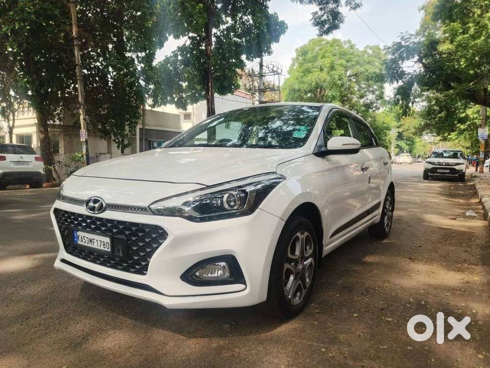 Hyundai Elite I20 Asta 1.2 (o), 2018, Petrol
