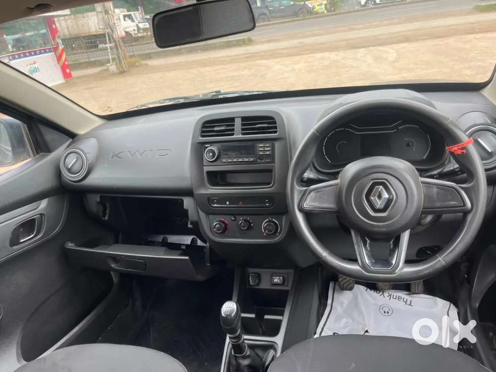 Renault Kwid Rxl 1.0, 2019, Petrol