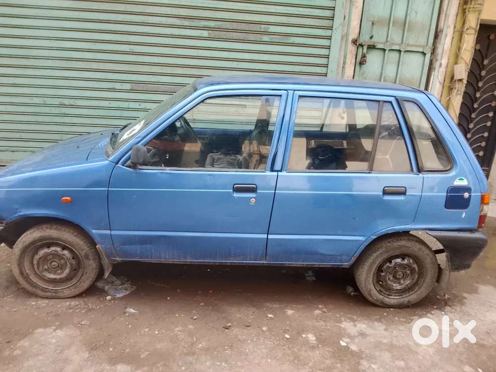 Maruti Suzuki 800 2000 Petrol Good Condition