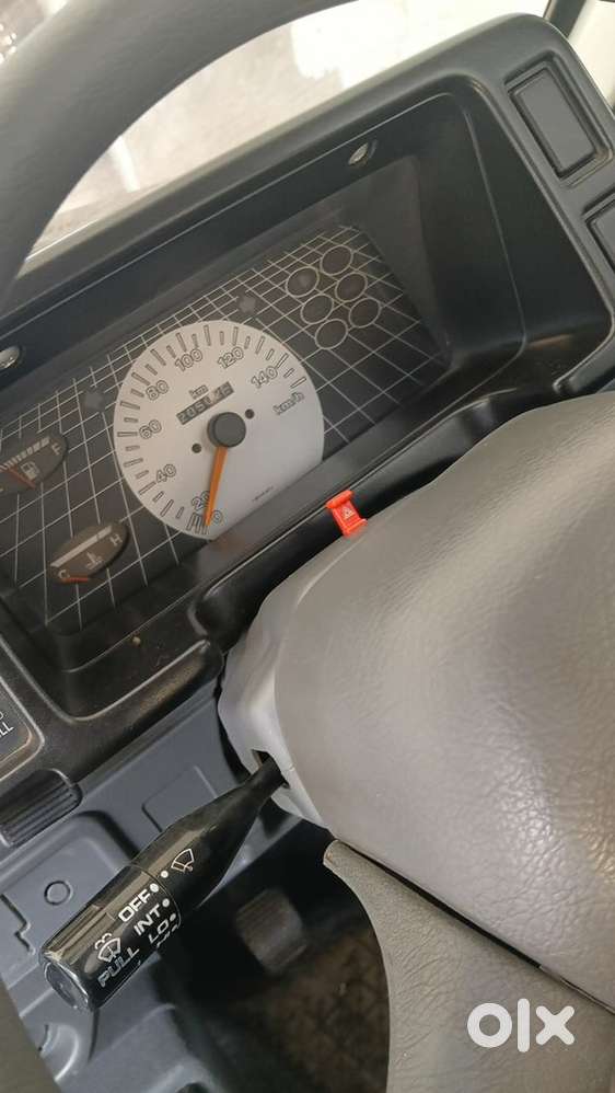 Maruti Suzuki 800 2010