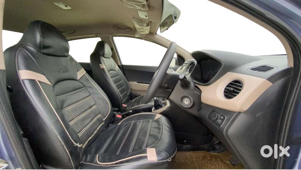 Hyundai Xcent [ ] 1.2 S, 2015, Cng & Hybrids