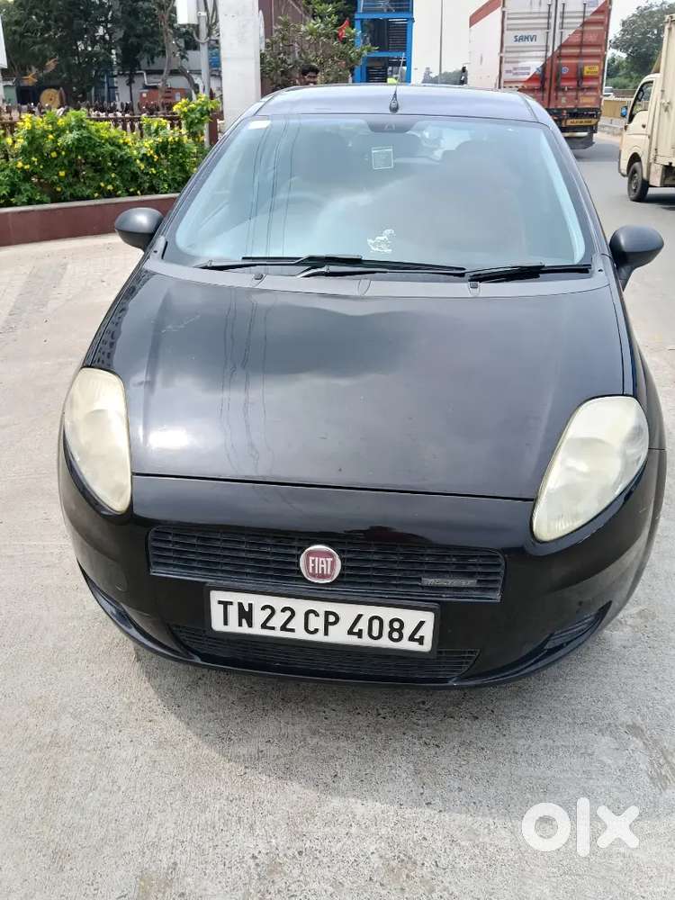 Fiat Punto 2014 Diesel 127000 Km Driven