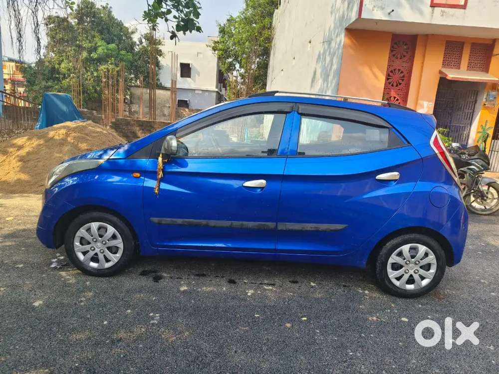 Hyundai Eon 2017 Petrol Well Maintained