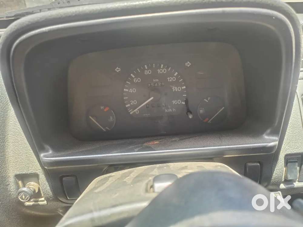 Maruti Suzuki Zen 1998 Lxi Lpg