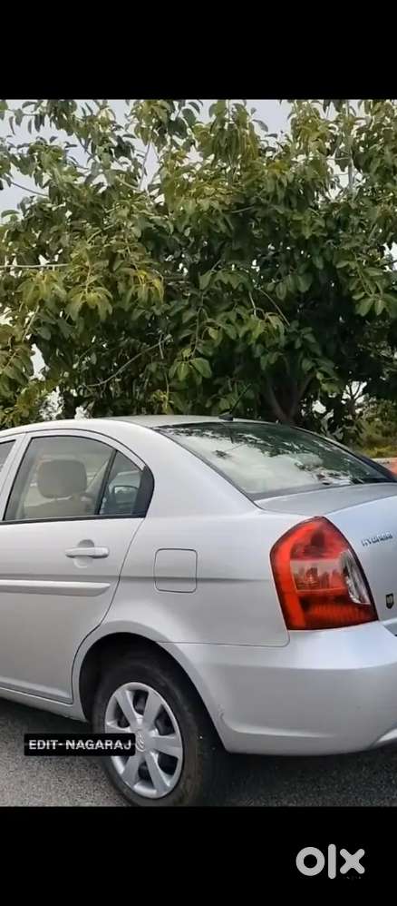 Hyundai Verna 2009 Diesel Good Condition