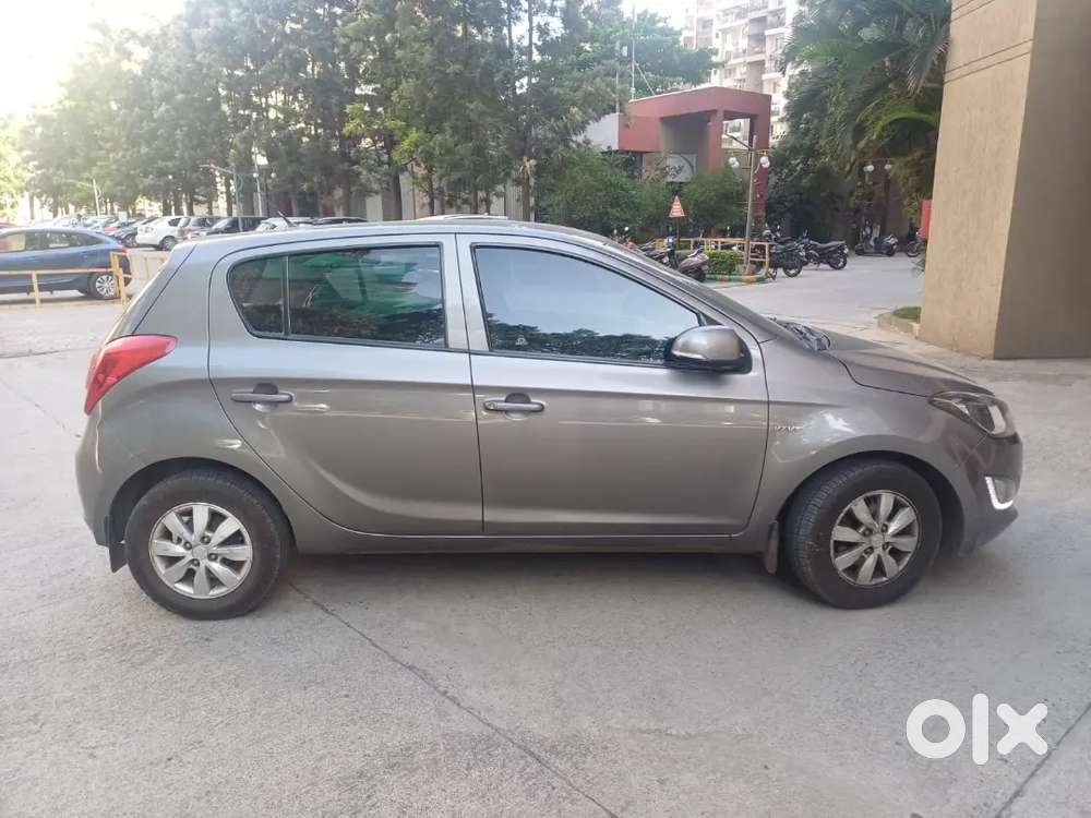 Hyundai I20 2012 Petrol Well Maintained