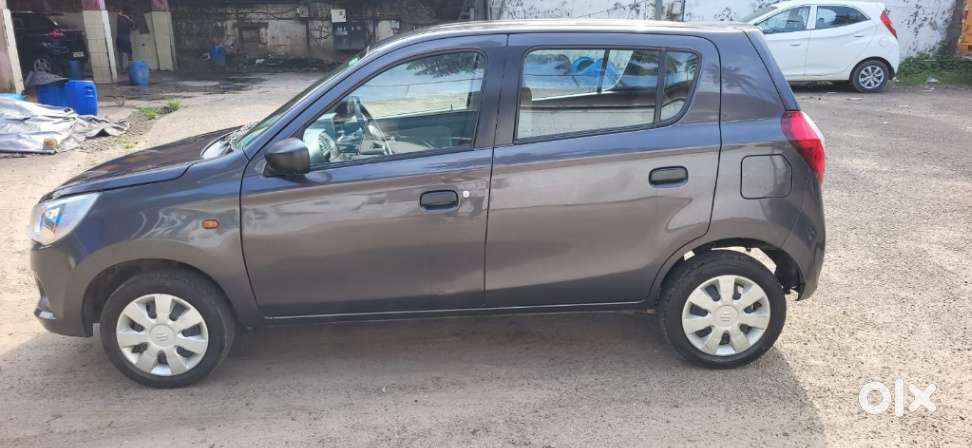 Maruti Suzuki Alto K10 Vxi (o), 2017, Petrol