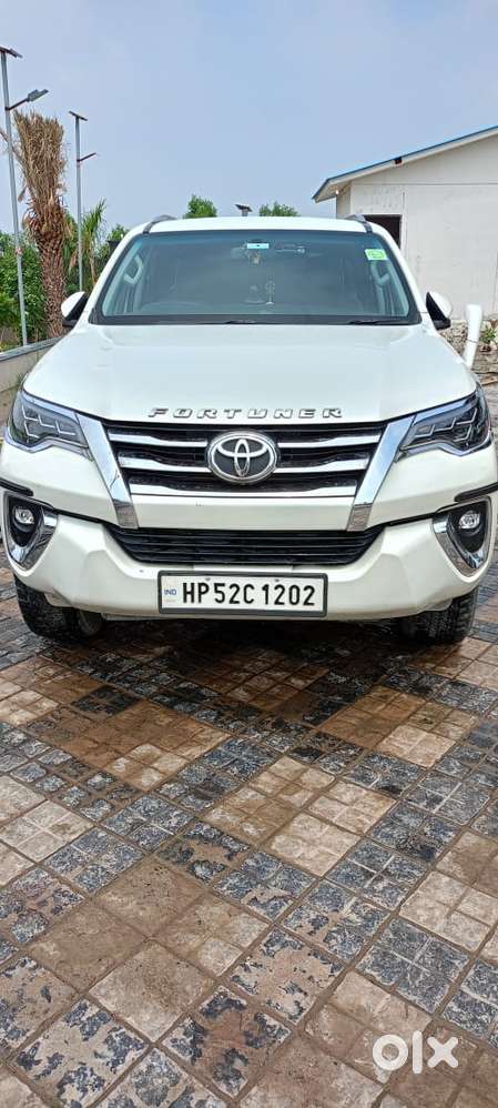 Toyota Fortuner 4x4 At, 2018, Diesel
