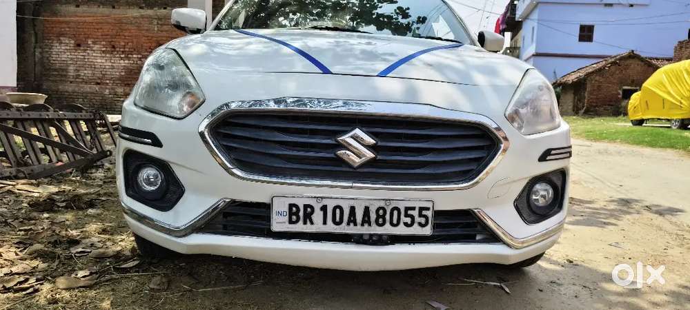 Maruti Suzuki Dzire 2018 Petrol 50000 Km Driven