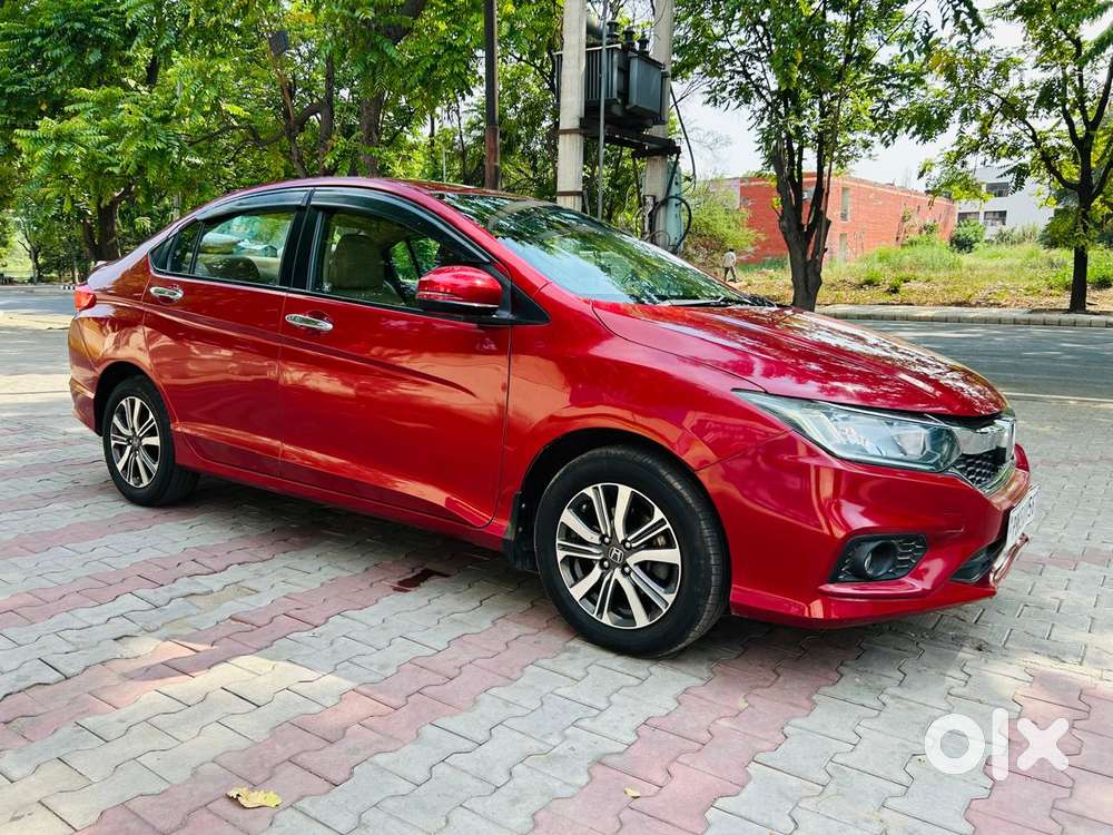 Honda City I-vtec Vx, 2019, Petrol