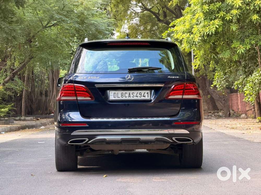 Mercedes-benz Gle Class 2.1 250d 4matic, 2017, Diesel