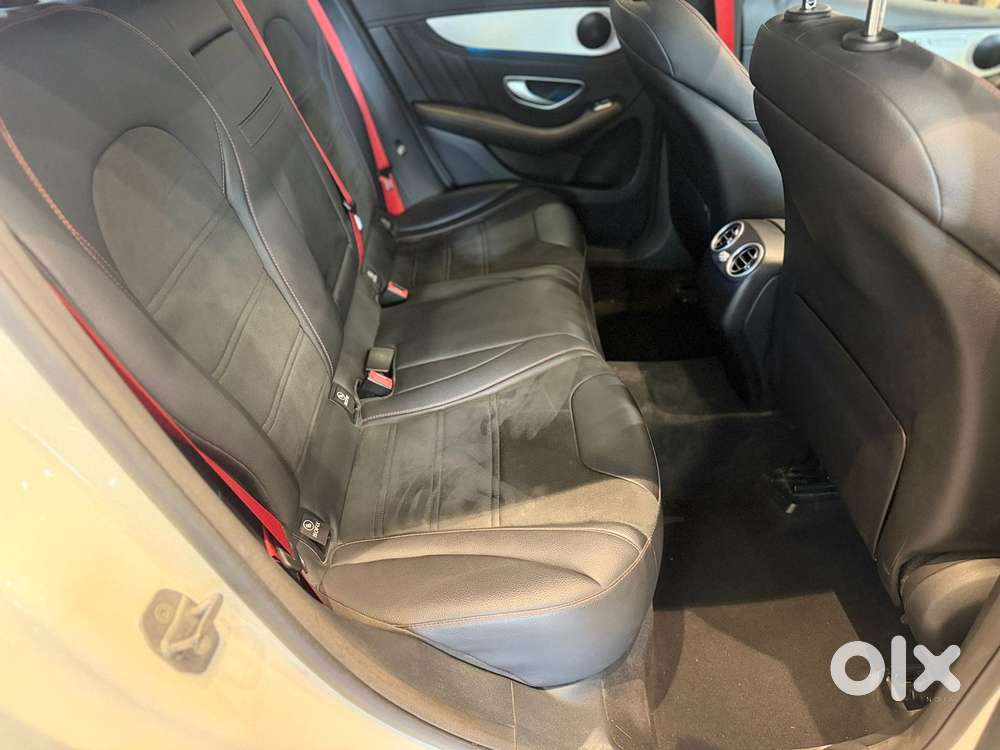 Mercedes-benz Glc Class 43 Amg Coupe, 2017, Petrol