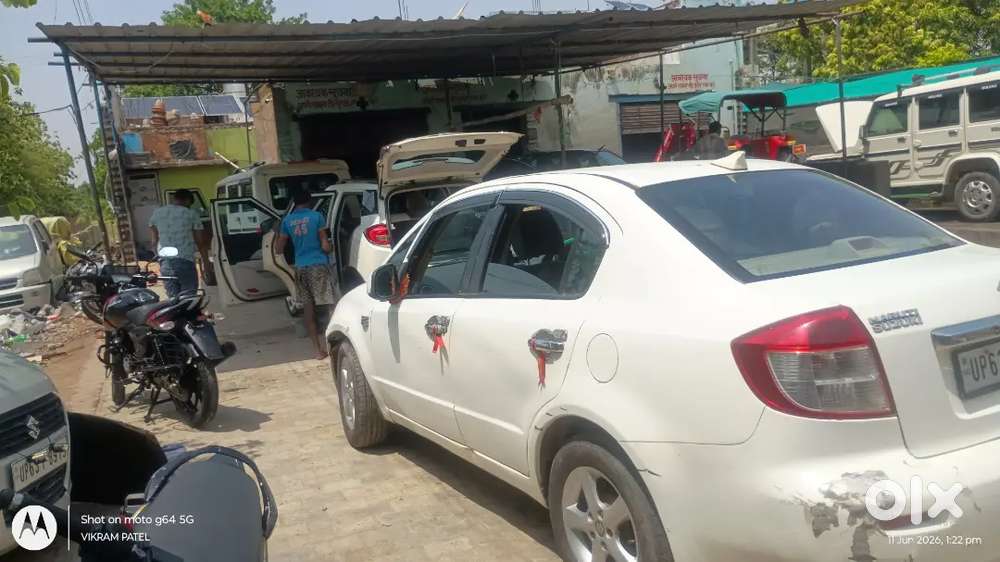Maruti Suzuki Sx4 Petrol 2009
