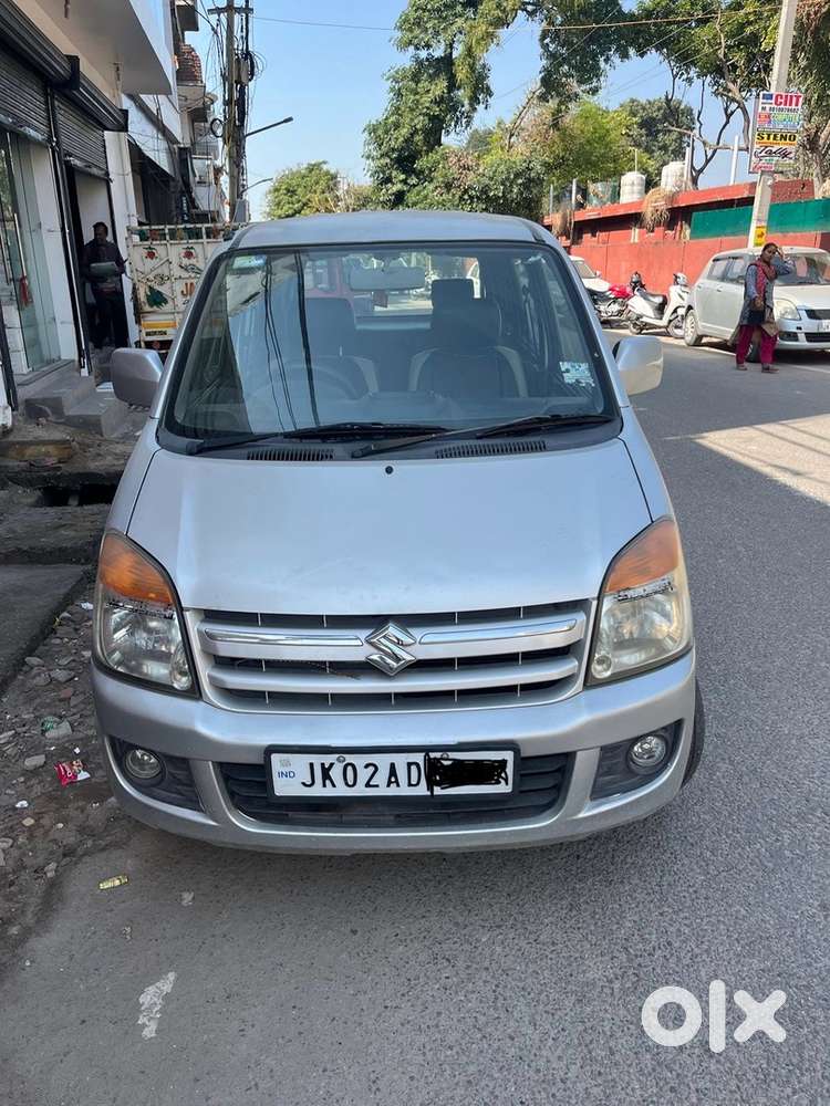 Maruti Suzuki Wagon R 2006 Manual