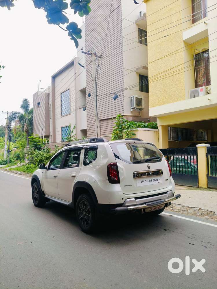 Renault Duster, 2017, Diesel