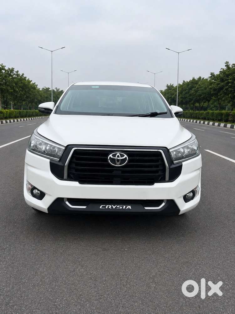 Toyota Innova Crysta 2017 Urgent Sale