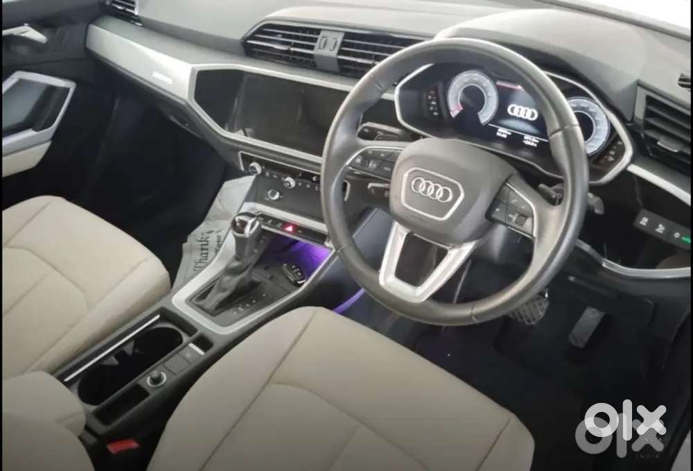 Audi Q3 Sportback 2024 Petrol 9000 Km Driven