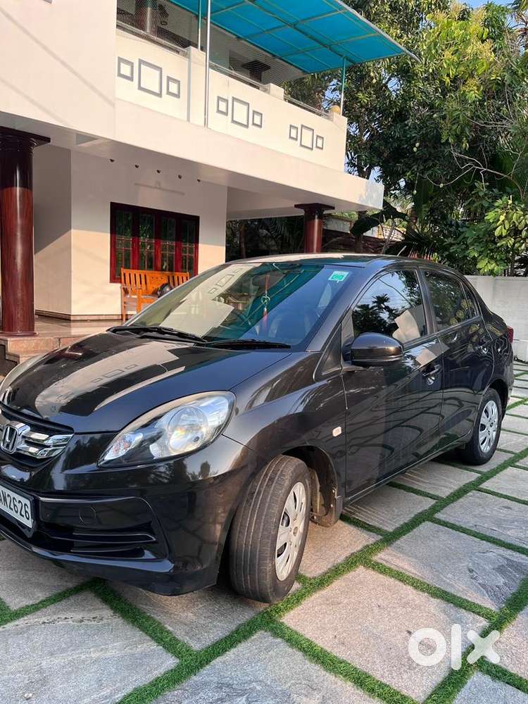 Honda Car Model 2016