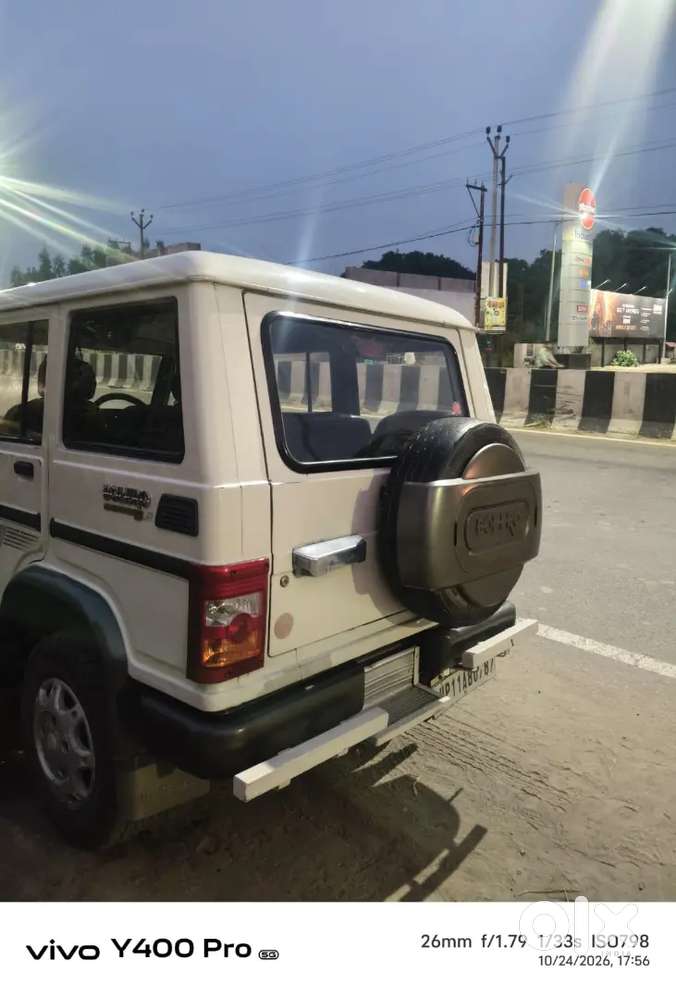 Mahindra Bolero Diesel 2010