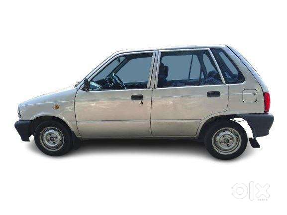 Maruti Suzuki 800 Ac Bsiii, 2005, Petrol