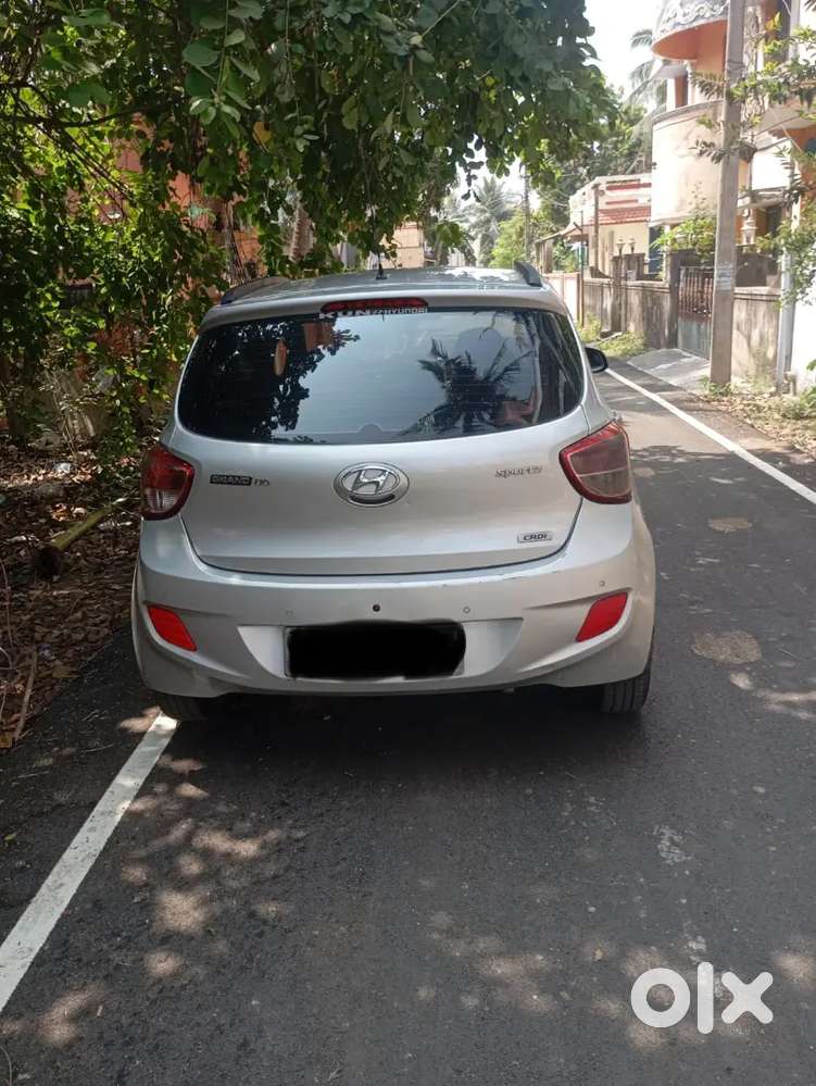Hyundai Grand I10 Diesel Good Condition